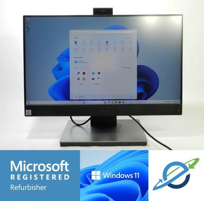 DELL OPTIPLEX 7490 AIO TOUCH | i5-10505 | 8GB | 250GB SSD | DVD-RW STAND | WIN11