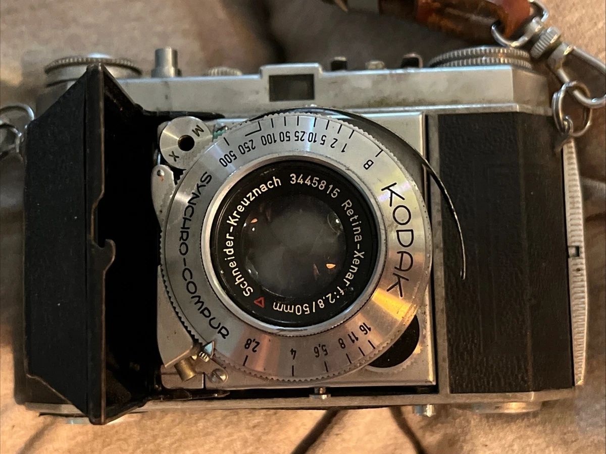 Kodak Retina IA Indiana Vintage Folding Cameras for sale | eBay