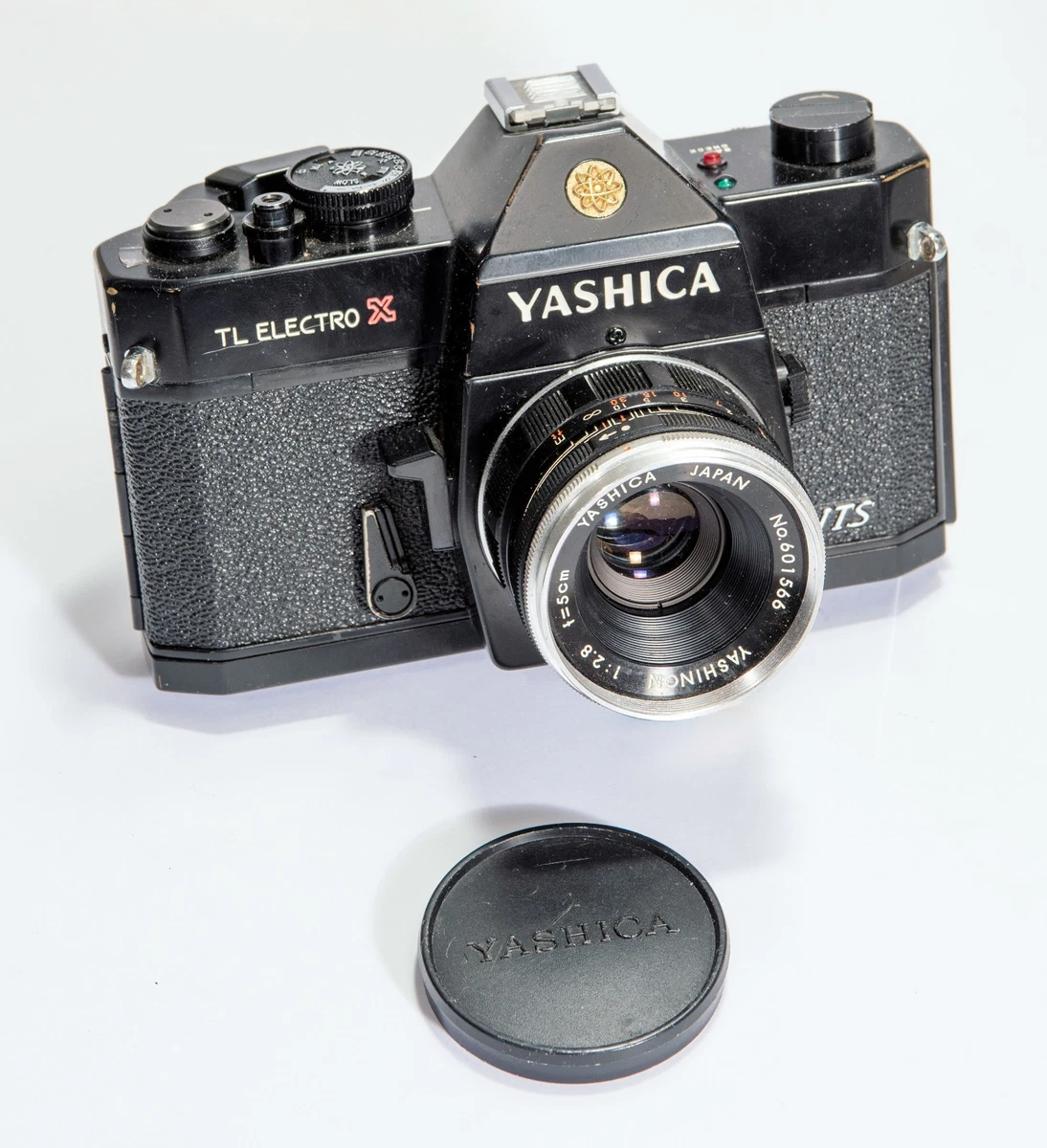 Yashica TL Electro-X Film Cameras for sale | eBay
