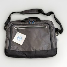 Dell Asphalt Urban Briefcase Notebook Laptop Bag w/ Strap Fits Up to 15.6" NEW