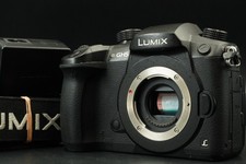 Panasonic Lumix DC-GH5 20.3MP Mirrorless Body US STOCK #11788