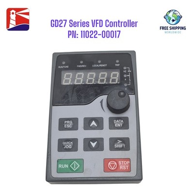 INVT GD27 VFD Controller Module Type 11022-00017