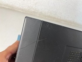 MSX Perfect Daewoo CPF-350 Sakhr Floppy Disk Drive Vintage صخر العالميه المثالي