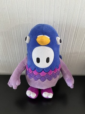 Fall Guys Ultimate Knockout Pigeon weiches Plüschtier Sammlerstück