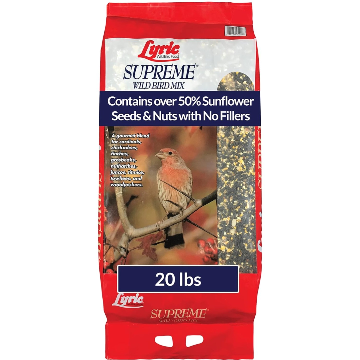 Mix With Nuts & Sunflower Seeds For O...