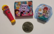 ZURU 5 Surprise Dora & Shimmer Lot Mini Brands Series 2 Toys