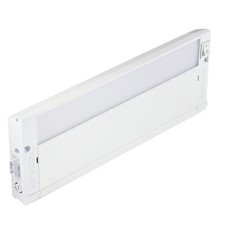 Kichler 4U30K12WHT 4U Series LED 12" 3000K Under Cabinet in Textured White