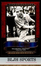 2003 SP Legendary Cuts #24 Chief Bender Philadelphia Athletics (4A9)