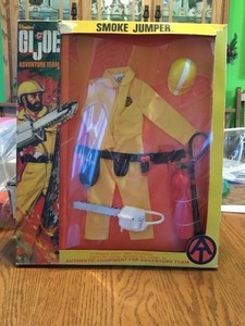 GI Joe Smoke Jumper | eBay