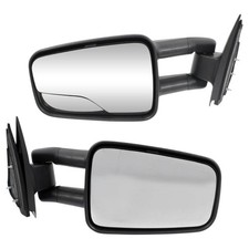 Camper Tow Mirror Black Silverado 1500 99-06 07 1500hd 01-03 05-06 Tahoe 00-02 Camper Tow Mirror Black Silverado 1500 99-06 07 1500hd 01-03 05-06 Tahoe 00-02