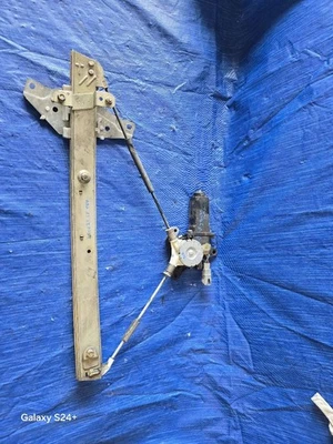 93 94 95 96 97 GEO PRIZM LEFT FRT POWER WINDOW REGULATOR ASSM DRIVER SIDE 129240 - Image 1 of 3