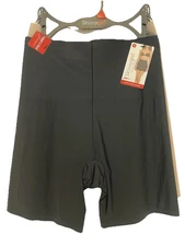 Skinnygirl SG 7069 Size M Laser Shaping Shorts Tummy & Thigh Slimmer 2 PK NWT
