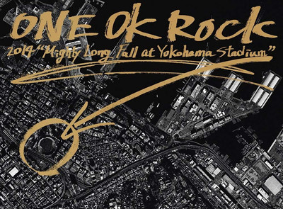ONE OK ROCK 2014 “Mighty Long Fall at Yokohama Stadium” [Blu-ray] qqffhab ONE OK ROCK - ONE OK ROCK 2014 