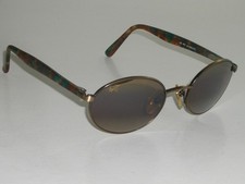 MAUI JIM MJ-166-16 DOUBLE GRADIENT MIRROR ROSE/PINK POLARIZED LENS SUNGLASSES