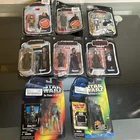 8 Unopened Kenner/ Hasbro Vintage & Retro Collection Star Wars/ Mandalorian