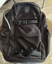 Burton Kilo Backpack 27L Laptop Compartment  Skate Straps - FAST SHIP