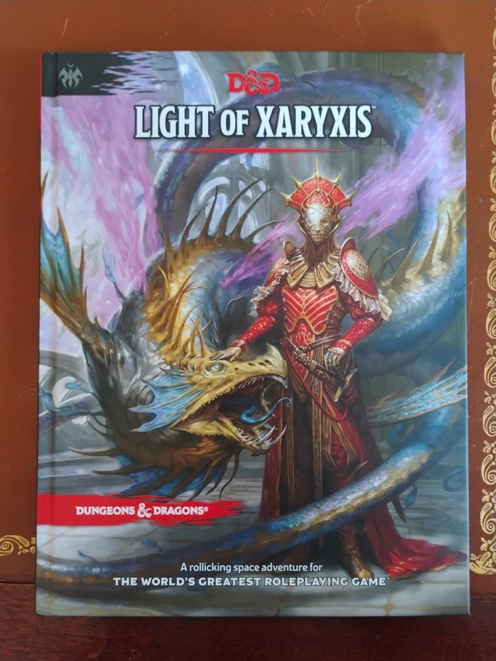 DND 5e Boo's Astral Menagerie And Light Of Xaryxis Book Pack - Image 4 of 4