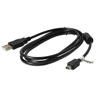 USB Kabel für Olympus CB-USB6 CB-USB5 CB-USB8 14,3cm