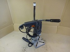 Drill press stand + 400 Watt drill