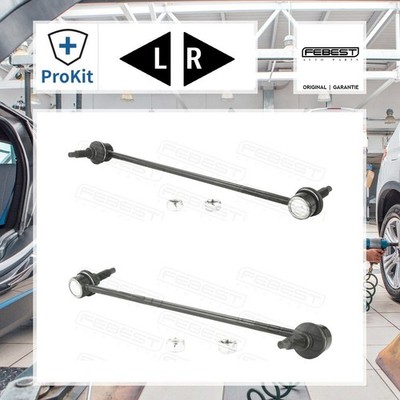 2x Febest Stange/Strebe, Stabilisator Links, Rechts für Kia OPTIMA Sportswagon