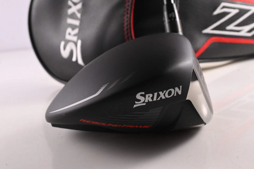 Srixon ZX7 MKII Driver / 9.5 Degree / X-Flex HZRDUS Smoke Red RDX 60 Shaft - Image 3 of 4