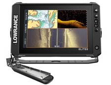 Lowrance Elite FS 10 w/Active Imaging 3-In-1 000-16430-001