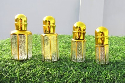 Arba by Deen Oil Attar Concentrated Perfume Oil Fresh Woody Oud Long Lasting