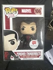 Funko Pop! Vinyl: Marvel - Punisher (Thunderbolt Outfit) -Walgreens (WG)...RL#63