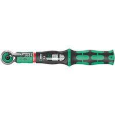WERA 05075801001 Safe-Torque A 2 torque wrench with 1/4" hexagon drive, 2-12 Nm