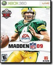 Madden 2009 - (LS) (Xbox 360)