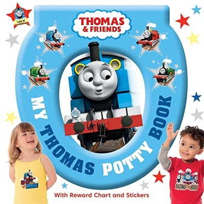 Thomas & Friends: My Thomas Potty Book, Farshore