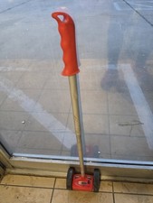 Crescent Lufkin PSMW28 4” Compact SAE Dual Rolling Measuring Wheel
