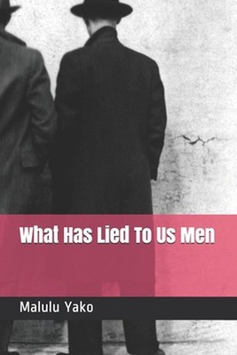 What Has Lied To Us Men by Malulu Yako (English) Paperback Book