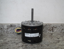 York 267037 / F48Y14A50 / S1-02435647000 1/2HP 115V Furnace Blower Motor Used