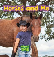 Sarah Harvey | Horses And Me | Buch | Englisch (2022) | Animals And Me