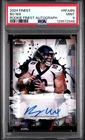 2024 TOPPS FINEST ROOKIE FINEST AUTOGRAPHS #RFABN BO NIX PSA 9 MINT LOW POP 162