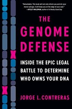 The Genome Defense: Inside the Epic Legal Battl. Contreras.#+,.#+,.#