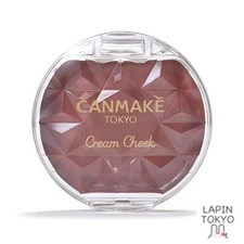 [NEW] CANMAKE CREAM CHEEK 19 Cinnamon Milk Tea
