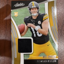 2025 Panini Absolute - Absolute Rookie Materials Will Howard #ARM-WHD (MEM, RC)