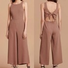 Aritzia Wilfred Ecoulement Tie Back Jumpsuit — photo 1