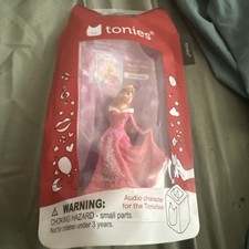 Disney Princess Aurora Tonies Character sealed in package NEW