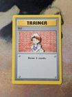 Pokemon Bill Shadowless Base Set - LP