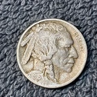 1916 5C Buffalo Nickel