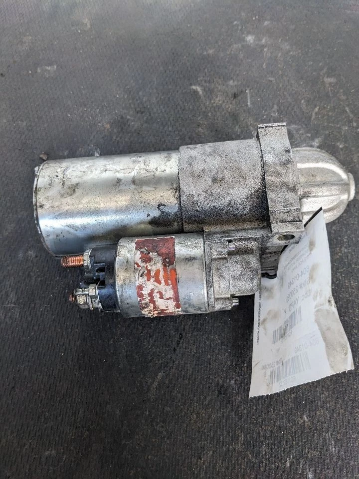 Motor de arranque compatible con 07-09 AVALANCHE 1500 1162132 Foto 2 de 4