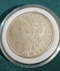 1888-P Morgan Silver Dollar Coin