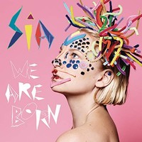 Sia - We Are Born - Cd - G3Z