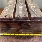 Primitive Vintage Child's Little Wooden Step Stool /Country Farmhouse/Handmade — photo 2