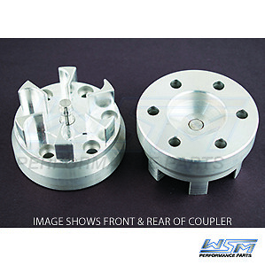 WSM Sea-Doo 800 RFI / 951 DI/LTD Coupler '99-'07, 003-240-03 OEM