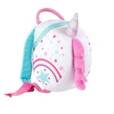 Littlelife Unicorn Toddler Backpack with Reins