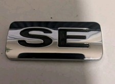 2005-2007 Ford Focus Se Rear Lid Trunk Emblem Badge Adhesive Included